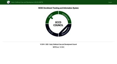 netis eccd.